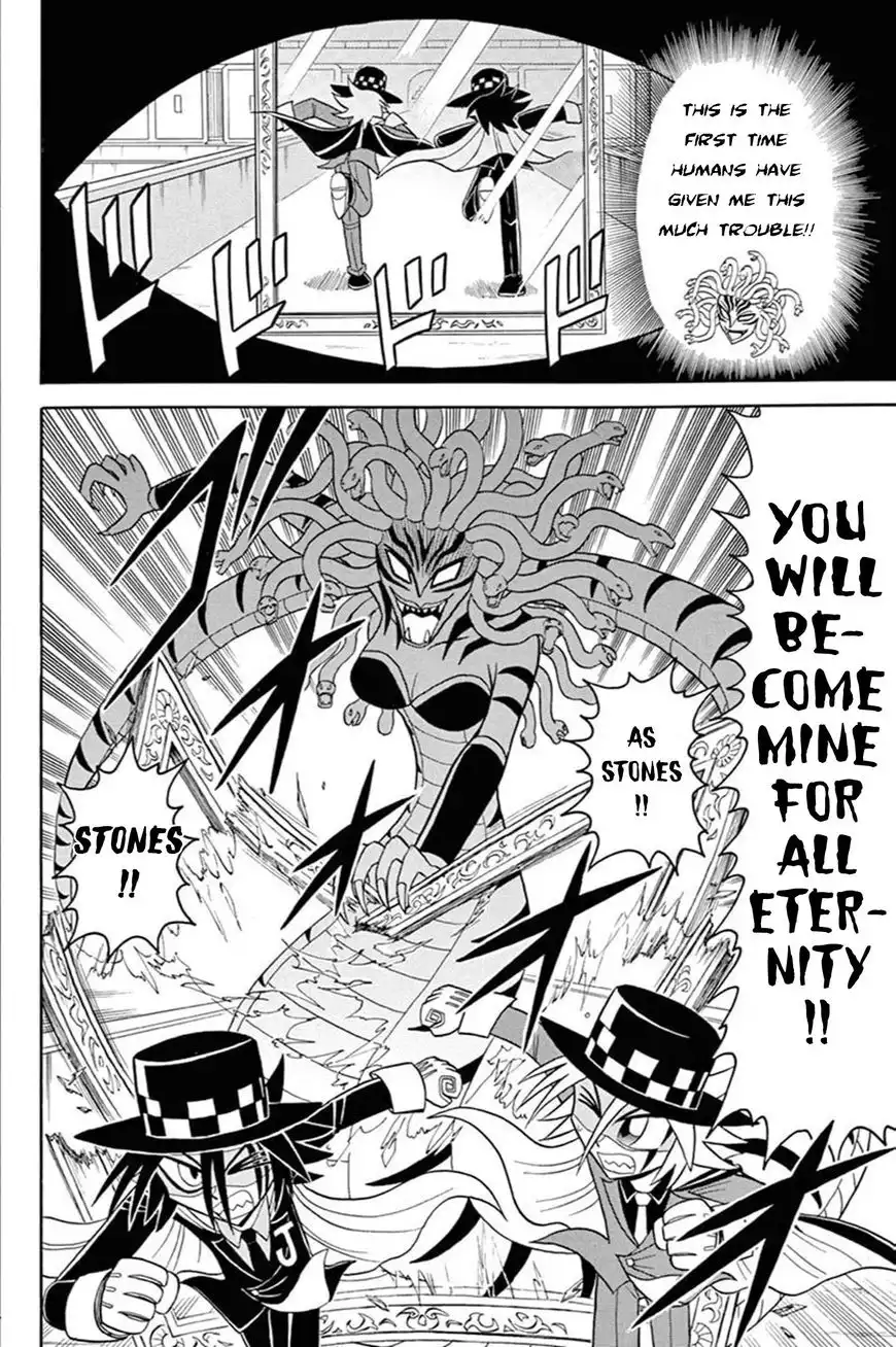 Kaitou Joker Chapter 45 26